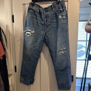 Gap Boyfriend Jeans